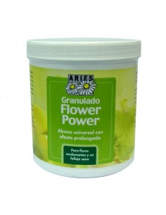 Flower Power Aries 400gr - Energía Natural para tu Jardín
