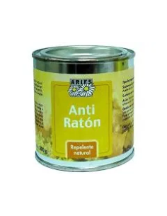 Antiratón Aries 200gr  Control eficaz de roedores