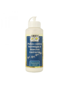 Antihormigas en polvo Aries 180ml  Control eficaz y rápido