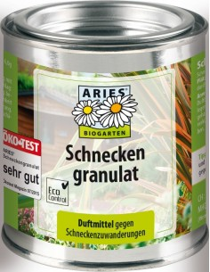 Granulado Aries 250g contra babosas - Protección eficaz