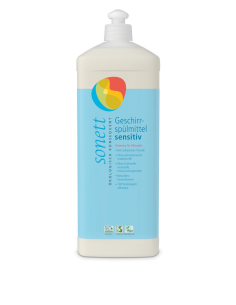 Lavavajillas Neutral Sonett 1L  Limpieza Ecológica Eficaz