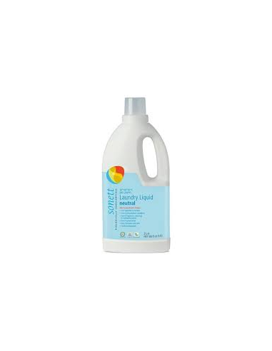 Detergente Líquido Neutral Sonett 20L  Limpieza Ecológica