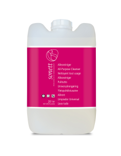 Limpiador Universal Sonett 20L - Eficacia y Ecología