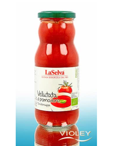 Sopa de Tomate Vellutata di Pomodoro 340g Laselva Gourmet