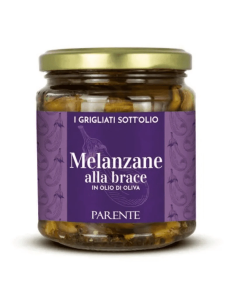 Berenjenas a la plancha en aceite Laselva 280g - Melanzane