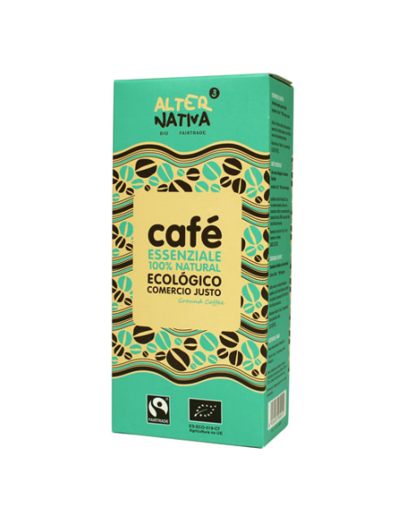 Café Espresso Molido Arabica Robusta 250g - Laselva Premium