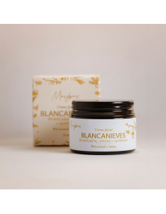 Crema facial piel mixta Blancanieves 50ml | Maybeez eficaz