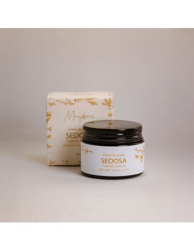 Crema de Manos Sedosa Maybeez 50ml  Hidratación Profunda