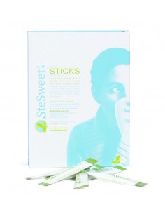 Stevia En Sticks Reba+Inulina 50 Ud. De Stesweet