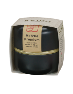 Matcha Premium Keiko 30g  Té Verde Japonés de Calidad