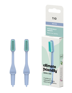 Pack 2 Cabezales de Repuesto Medio de Tio  Calidad Garantizada