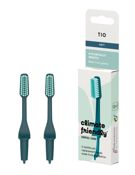 Pack 2 Cabezales de Repuesto Suave de Tio  Calidad y Suavidad