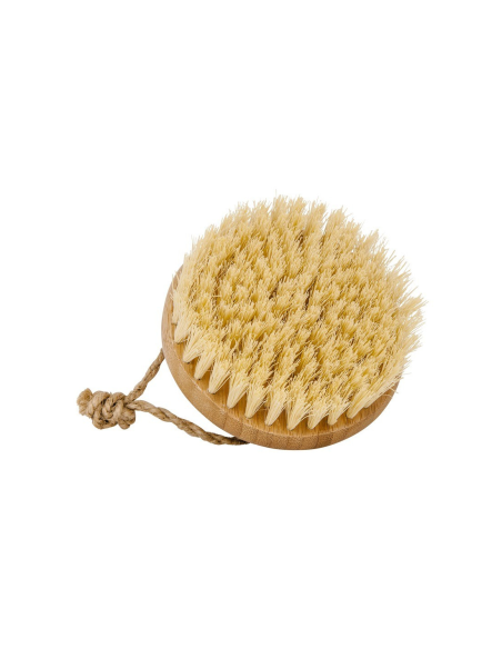 Cepillo de masaje de bambú con fibra de coco Croll&Denecke