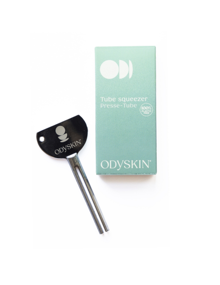 Llave Exprimidora Odyskin para Tubos de Cosmética Eficaz