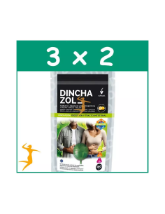 Pack 3x2 Dinchazol 150g Novadiet  Oferta Especial Salud