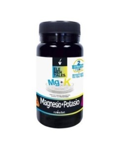 Pack 3x2 Magnesio y Potasio Citratos Novadiet 60 Comprimidos