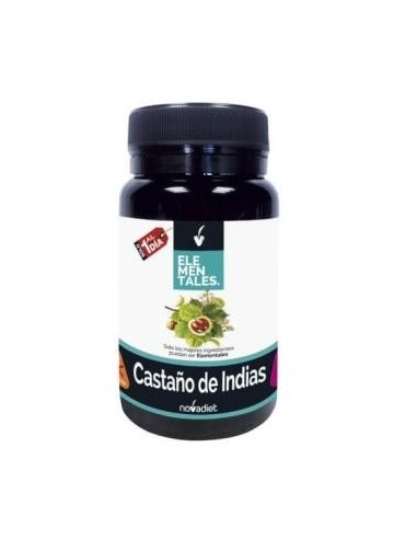Pack 3x2 Castaño de Indias 30 cápsulas vegetales Novadiet