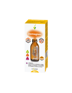 Pack 3x2 Demagnes 250 ml Novadiet  Oferta Especial Salud