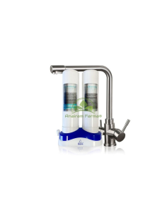 Sistema Ultrafiltración Alkanatur Depure Bajo Encimera 3 Vías