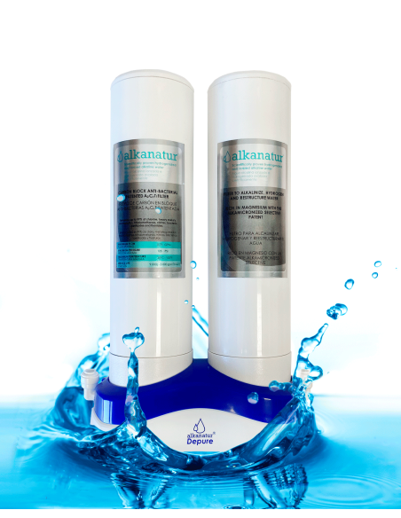 Recambios filtros Depure Alkanatur  Calidad y Durabilidad