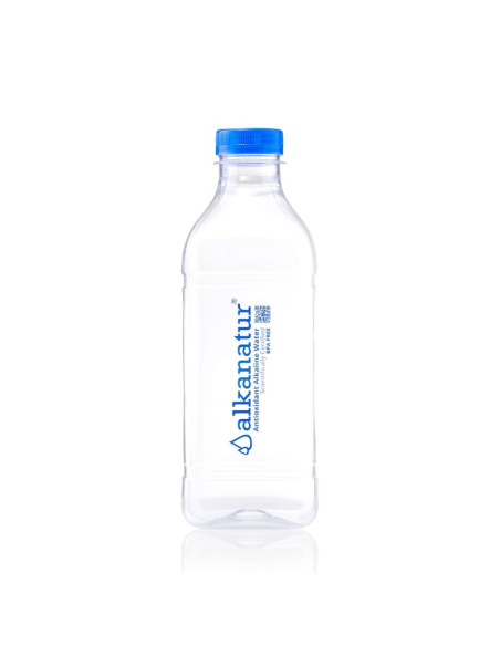 Botella Alkanatur 1L BPA Free  Hidratación Saludable
