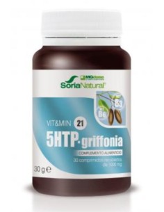 Pack 2 C-21 5Htp Griffonia + B3 + B6 30 Comprimidos Mgd