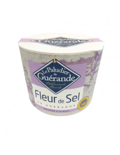 Pack 12 Uds Flor de Sal de Guérande 125g Le Paludier
