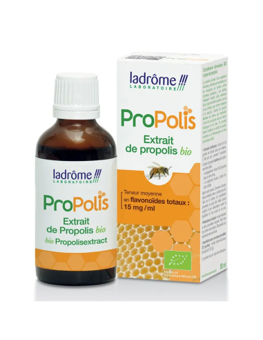 Pack 6 Uds. Spray Garganta Bio 30 ml  de Ladrome