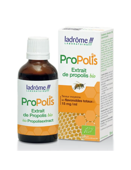 Pack 6 Uds. Spray Garganta Bio 30 ml  de Ladrome