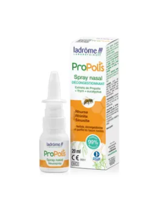 Pack 6 Spray Nasal Bio 30 ml Ladrome  Cuidado Natural
