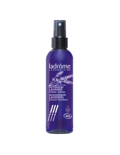 Pack 6 Agua Floral Lavanda Bio 200 ml Ladrome Natural