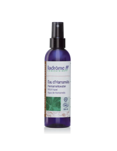 Pack 6 Agua Floral Hamamelis Bio 200 ml Ladrome Natural