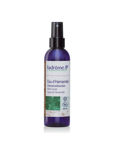 Pack 6 Uds. Agua Floral De Hamamelis Bio 200 ml  de Ladrome