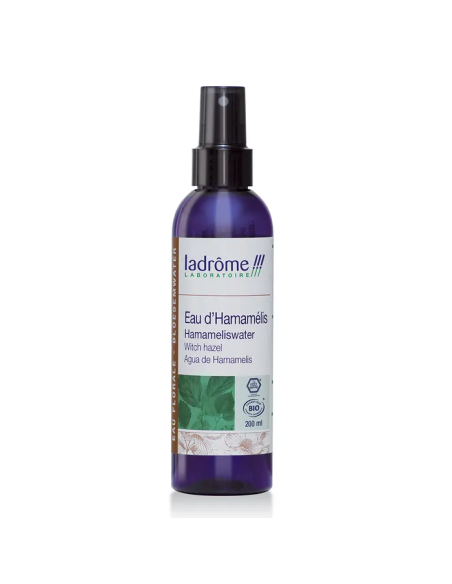 Pack 6 Uds. Agua Floral De Hamamelis Bio 200 ml  de Ladrome