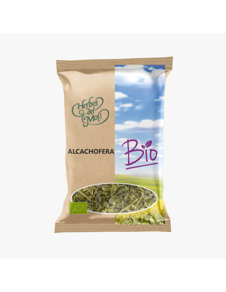 Pack 6 Uds. Alcachofera (Hojas) Bio 25 g  de Herbes Del Moli
