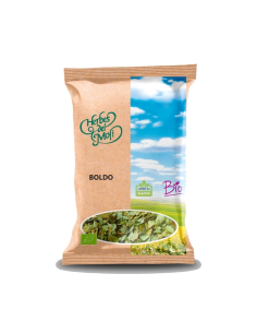 Pack 6 Boldo Bio 35 g Herbes Del Moli  Hojas Naturales