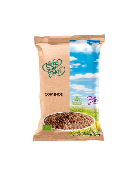 Pack 6 Uds. Cominos (Semillas) Bio 100 g  de Herbes Del Moli