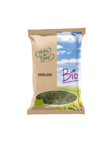 Pack 6 Uds. Eneldo (Hojas) Bio 30 g  de Herbes Del Moli