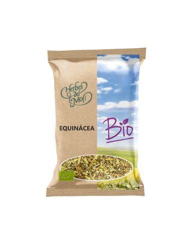 Pack 6 Uds. Equinácea Raiz Bio 60 g  de Herbes Del Moli