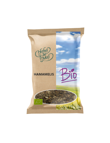 Pack 6 Uds. Hamamelis (Hojas) Bio 30 g  de Herbes Del Moli