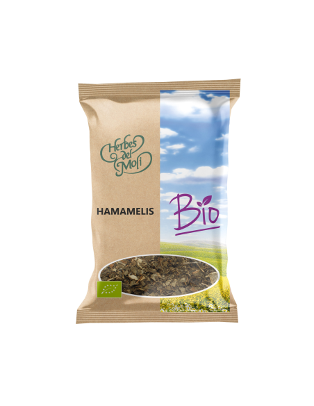 Pack 6 Uds. Hamamelis (Hojas) Bio 30 g  de Herbes Del Moli