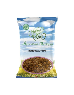 Pack 6 Uds. Harpagofito (Raiz) Bio 80 g  de Herbes Del Moli