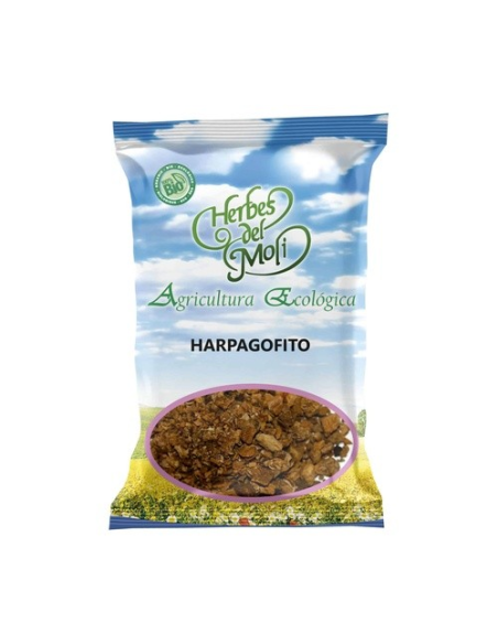 Pack 6 Uds. Harpagofito (Raiz) Bio 80 g  de Herbes Del Moli