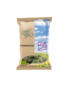 Pack 6 Hierbabuena Bio 20g Herbes Del Moli Natural