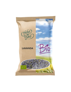 Pack 6 Uds Lavanda Bio 45g Herbes Del Moli  Flores Naturales