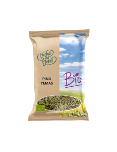 Pack 6 Uds Yemas Bio Pino 35g Herbes Del Moli Natural