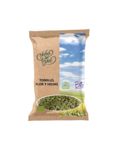 Pack 6 Uds. Tomillo (Flor Y Hoja) Bio 50 g  de Herbes Del Moli