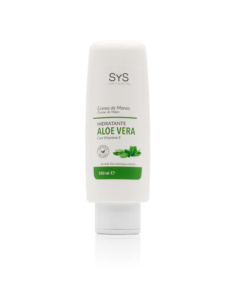 Crema Aloe Vera para Manos y Uñas Sys 150 ml Hidratante