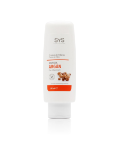 Crema Manos y Uñas Argan Sys 150 ml Hidratación Profunda