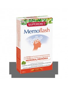 Memoflash 20 Amp De Superdiet